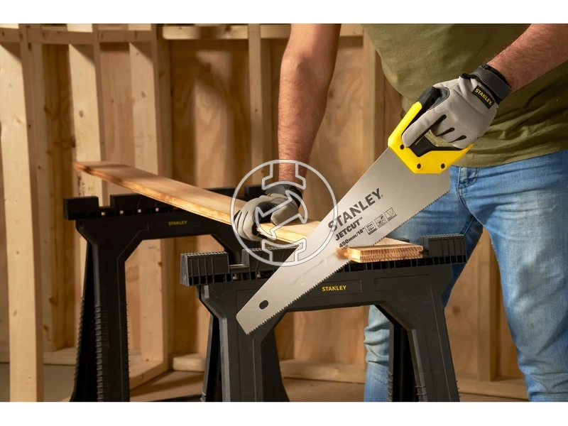 Kép: Stanley egykezes kezi furesz 450 mm 11 TPI_2.webp
