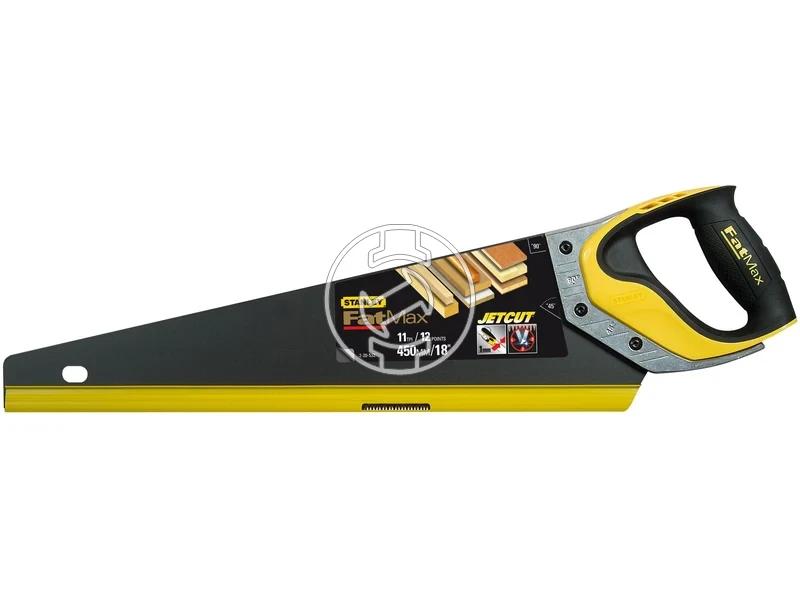 Kép: Stanley egykezes kezi furesz 450 mm 11 TPI_3.webp