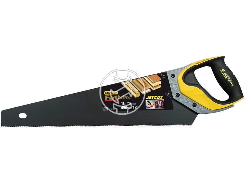 Kép: Stanley egykezes kezi furesz 450 mm 11 TPI_4.webp