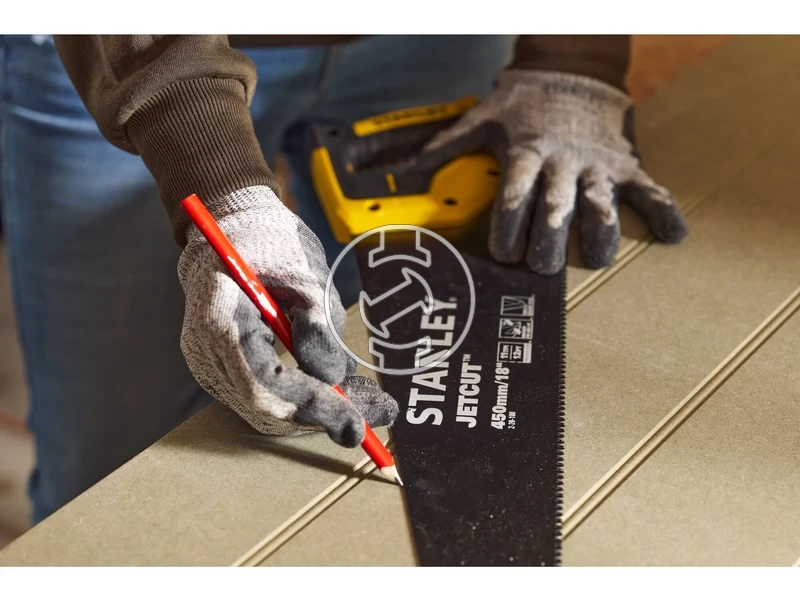 Kép: Stanley egykezes kezi furesz 450 mm 11 TPI_5.webp