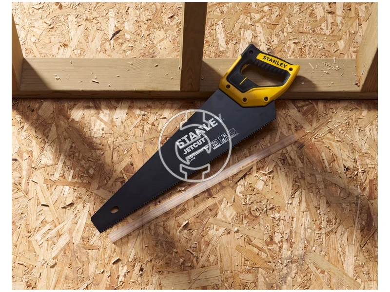 Kép: Stanley egykezes kezi furesz 450 mm 11 TPI_7.webp