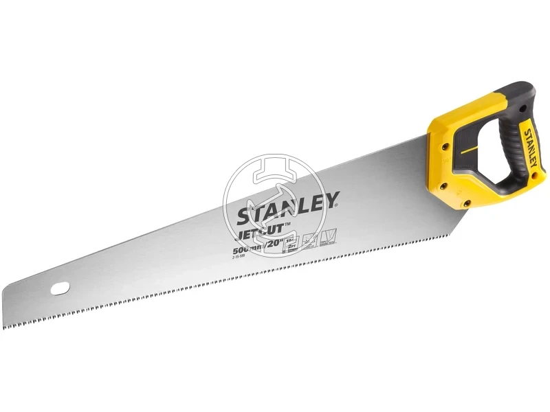 Kép: Stanley egykezes kezi furesz 500 mm 11 TPI_1.webp