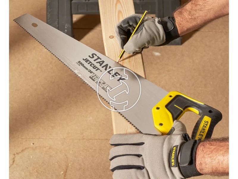 Kép: Stanley egykezes kezi furesz 500 mm 7 TPI_0.webp
