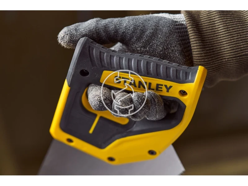 Kép: Stanley egykezes kezi furesz 500 mm 7 TPI_3.webp
