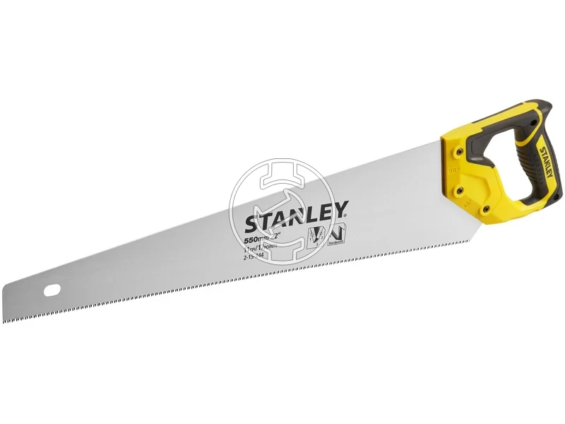 Kép: Stanley egykezes kezi furesz 550 mm 11 TPI_0.webp