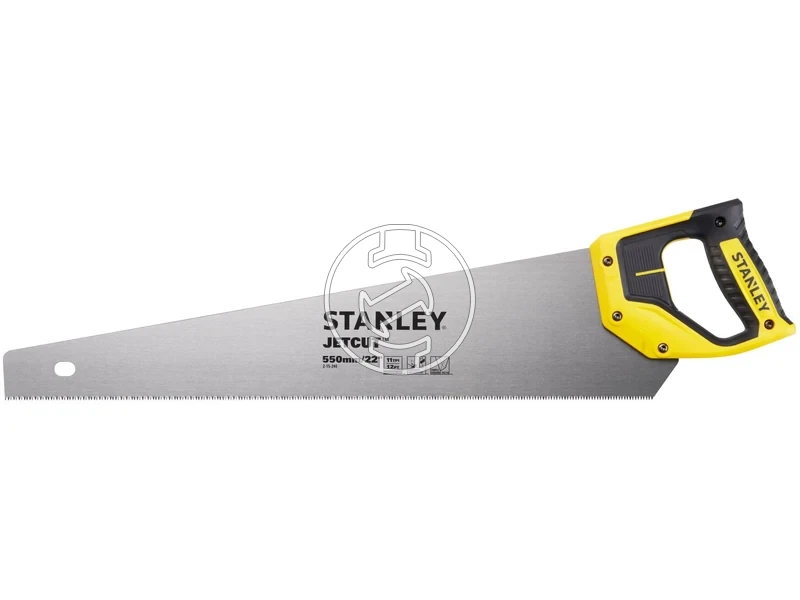 Kép: Stanley egykezes kezi furesz 550 mm 11 TPI_1.webp