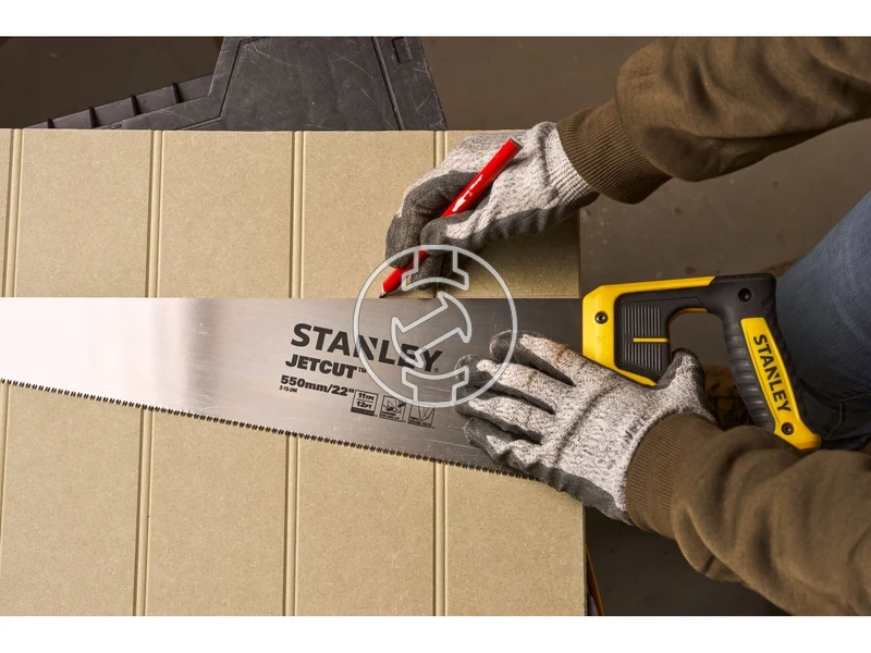 Kép: Stanley egykezes kezi furesz 550 mm 11 TPI_4.webp