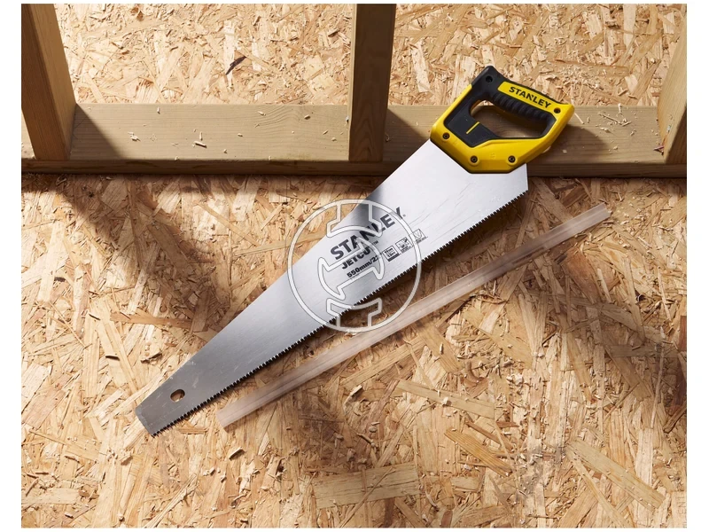 Kép: Stanley egykezes kezi furesz 550 mm 11 TPI_6.webp