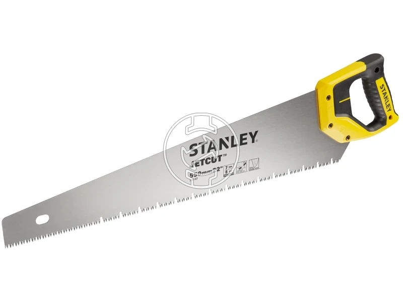Kép: Stanley egykezes kezi furesz 550 mm 7 TPI_0.webp