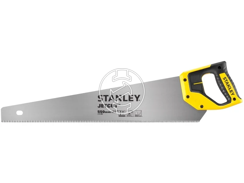 Kép: Stanley egykezes kezi furesz 550 mm 7 TPI_0.webp