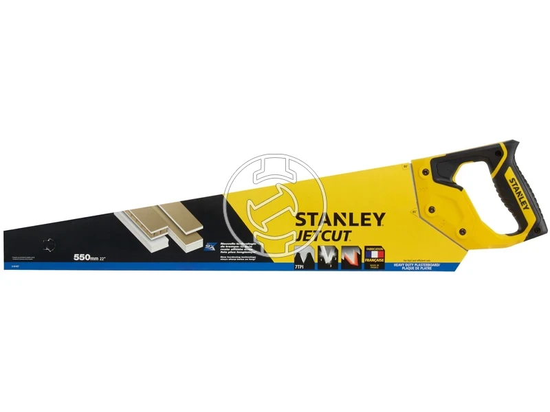 Kép: Stanley egykezes kezi furesz 550 mm 7 TPI_13.webp