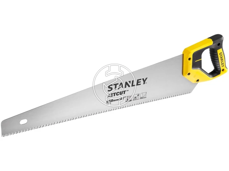Kép: Stanley egykezes kezi furesz 550 mm 7 TPI_1.webp