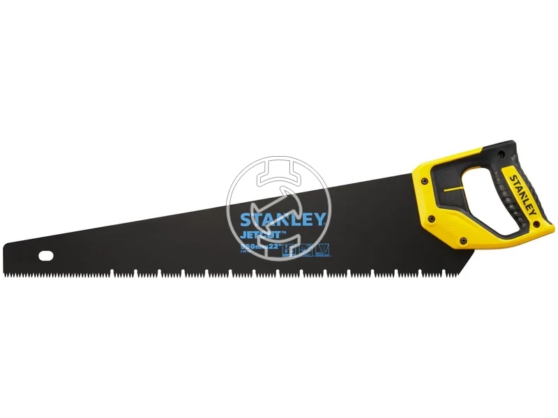 Kép: Stanley egykezes kezi furesz 550 mm 7 TPI_1.webp