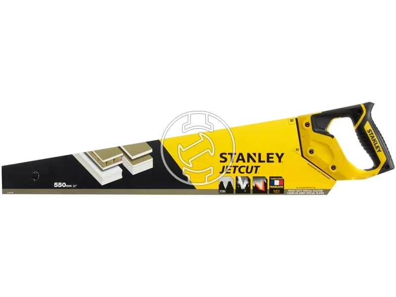 Kép: Stanley egykezes kezi furesz 550 mm 7 TPI_5.webp