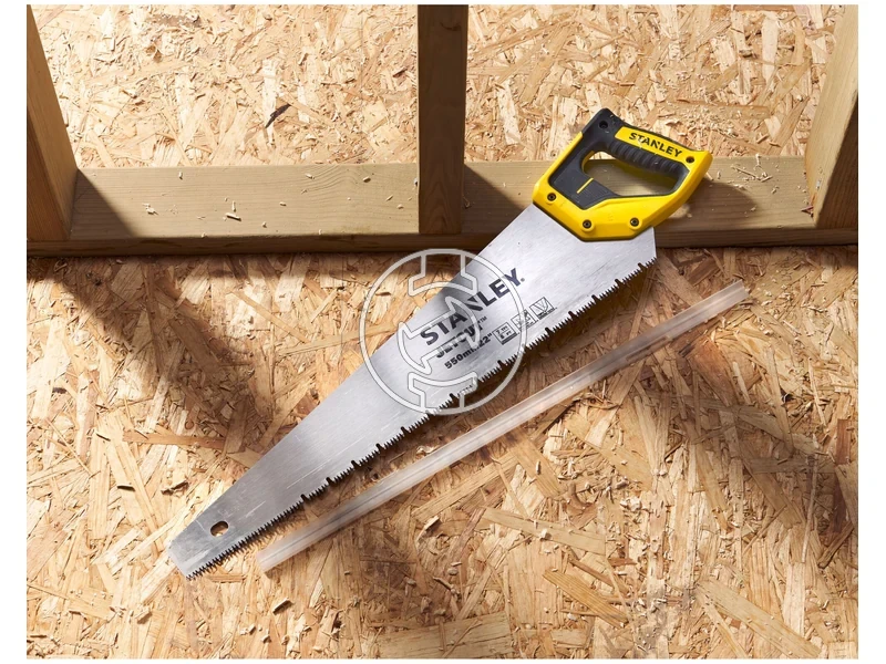Kép: Stanley egykezes kezi furesz 550 mm 7 TPI_6.webp