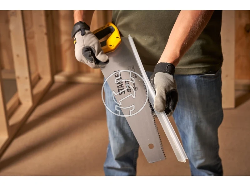 Kép: Stanley egykezes kezi furesz 550 mm 7 TPI_8.webp
