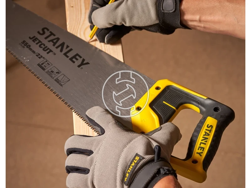 Kép: Stanley egykezes kezi furesz 550 mm 7 TPI_9.webp