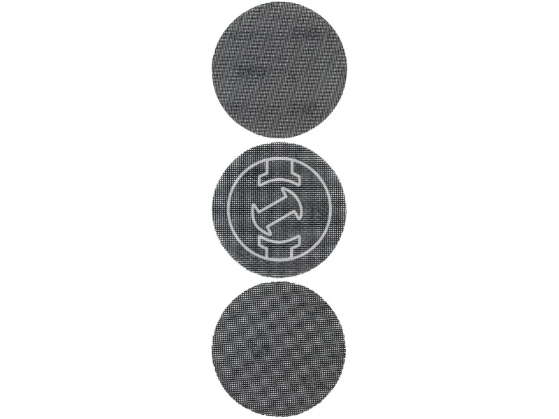 Kép: Stanley excenter csiszolohalo keszlet 125 mm 3 db P80 P120 P240_1.webp
