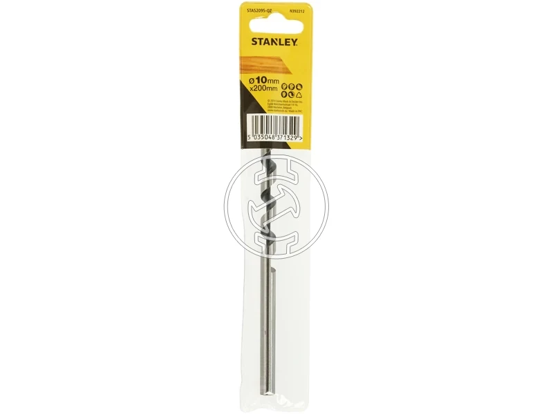 Kép: Stanley fa spiralfuro 10 x 200 mm_1.webp