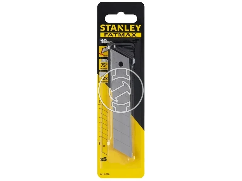 Kép: Stanley FatMax 0-11-718 tapetavagohoz penge 18 mm 5 buc_5.webp