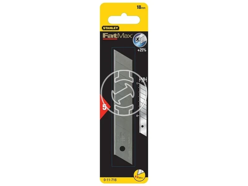 Kép: Stanley FatMax 0-11-718 tapetavagohoz penge 18 mm 5 buc_6.webp