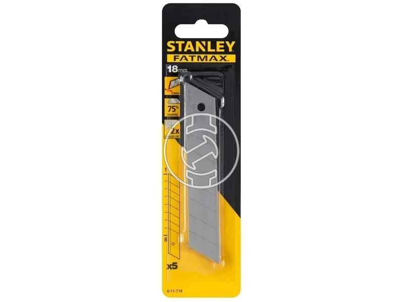 Kép: Stanley FatMax 0-11-718 tapetavagohoz penge 18 mm 5 buc_9.webp