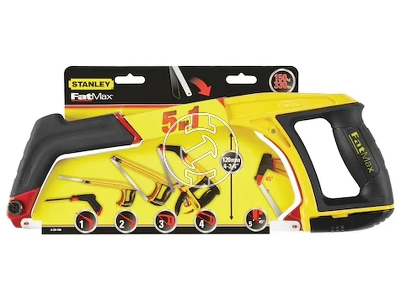 Kép: Stanley FatMax 0-20-108 keretes furesz 5 in 1_1.webp