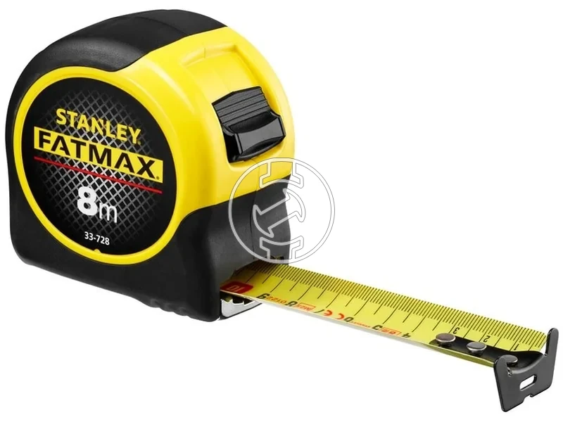 Kép: Stanley FatMax 0-33-728 meroszalag 8mx32mm_20.webp