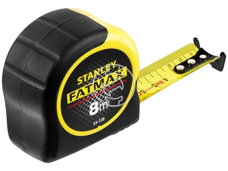 Kép: Stanley FatMax 0-33-728 meroszalag 8mx32mm_21.webp