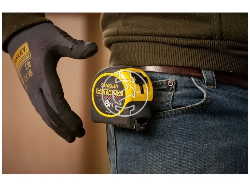 Kép: Stanley FatMax 0-33-728 meroszalag 8mx32mm_4.webp