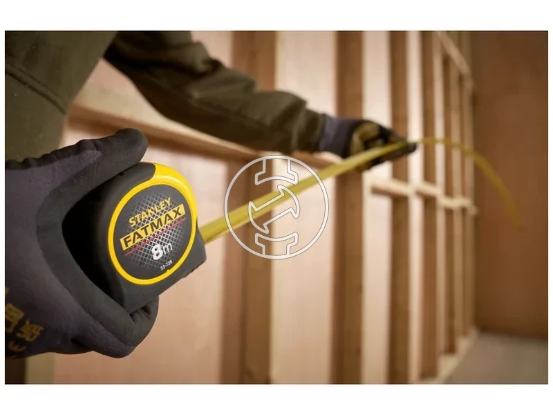Kép: Stanley FatMax 0-33-728 meroszalag 8mx32mm_5.webp