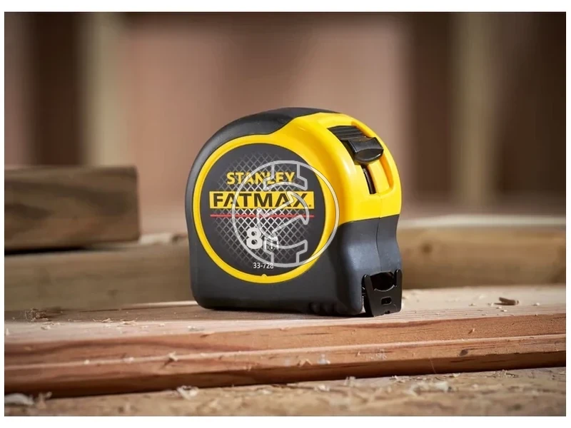 Kép: Stanley FatMax 0-33-728 meroszalag 8mx32mm_6.webp
