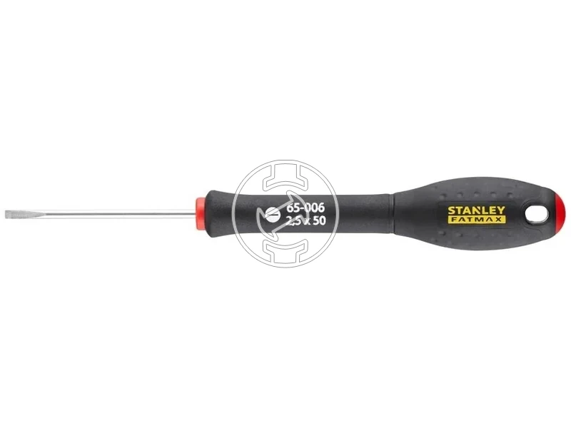 Kép: Stanley FatMax 0-65-006 csavarhuzo lapos 25x50 mm_1.webp