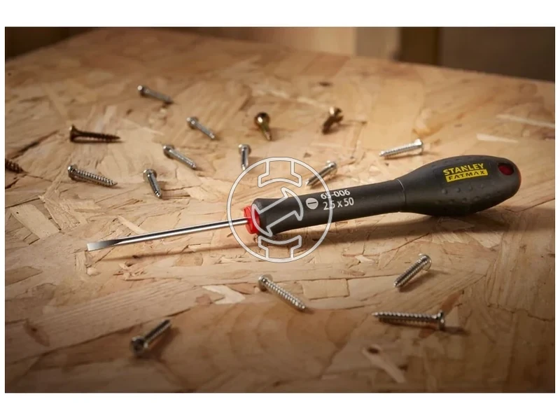 Kép: Stanley FatMax 0-65-006 csavarhuzo lapos 25x50 mm_5.webp