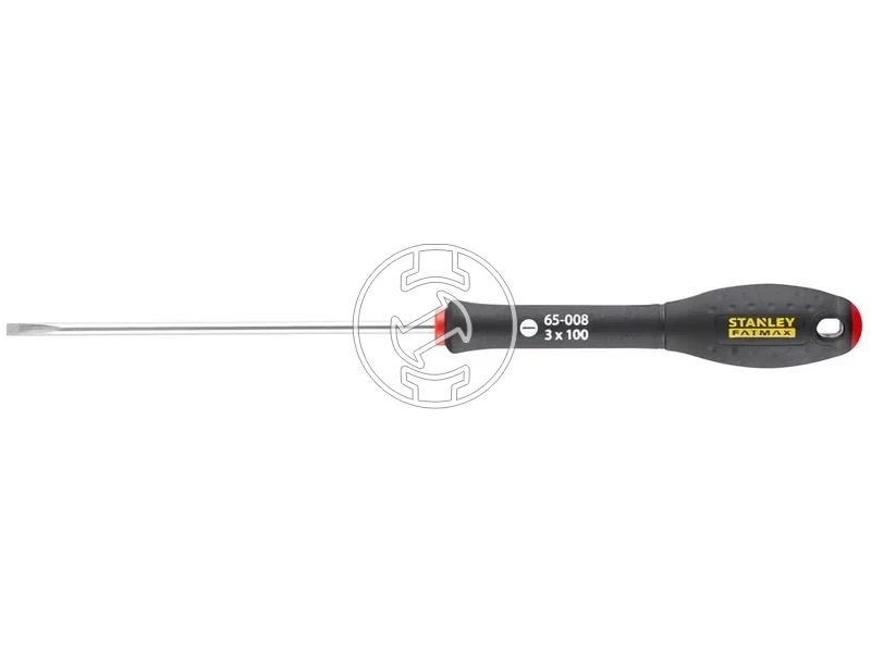 Kép: Stanley FatMax 0-65-008 csavarhuzo lapos 3x100 mm_3.webp