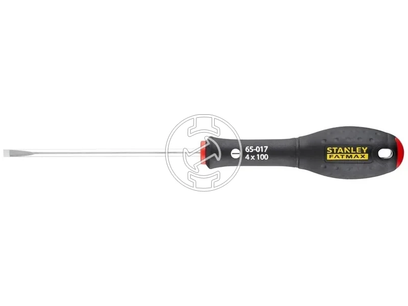 Kép: Stanley FatMax 0-65-017 csavarhuzo lapos 4x100 mm_3.webp