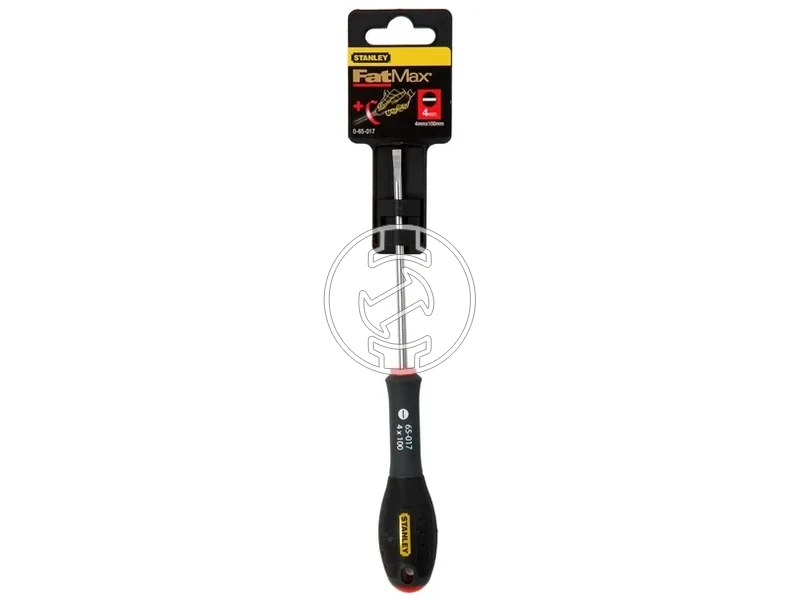 Kép: Stanley FatMax 0-65-017 csavarhuzo lapos 4x100 mm_8.webp