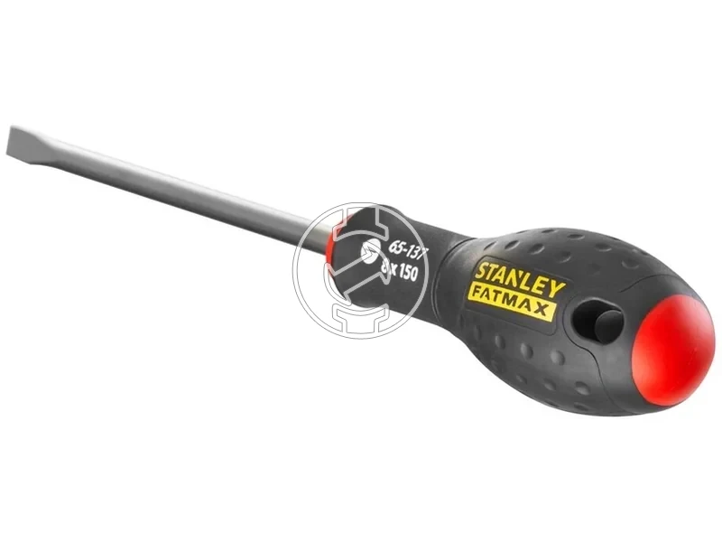 Kép: Stanley FatMax 0-65-137 csavarhuzo lapos 8x150 mm_3.webp