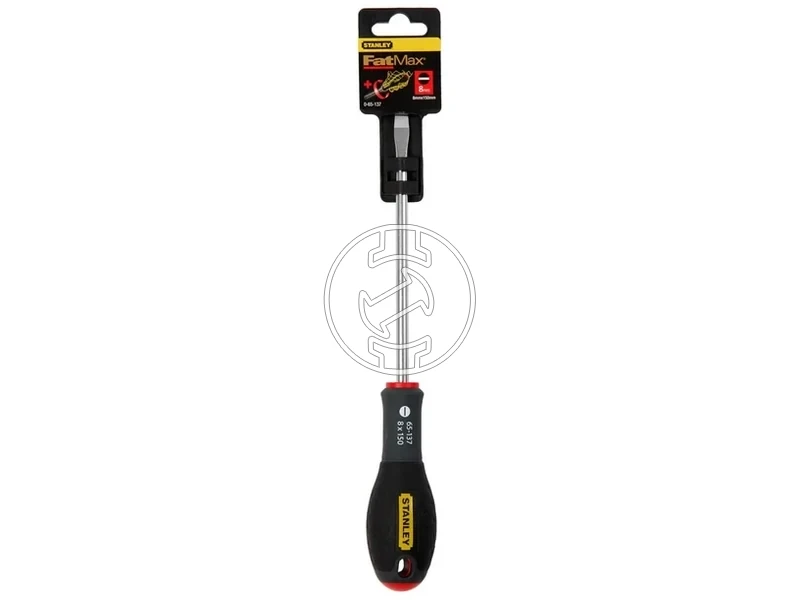 Kép: Stanley FatMax 0-65-137 csavarhuzo lapos 8x150 mm_8.webp