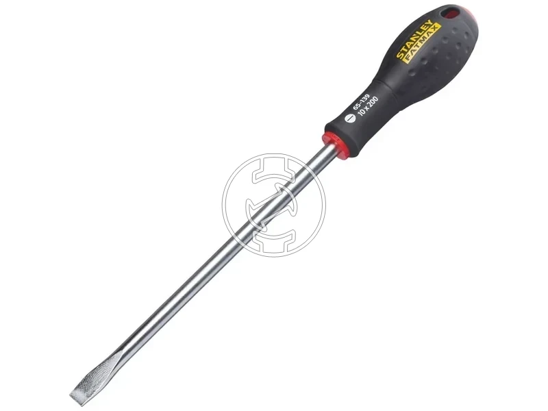 Kép: Stanley FatMax 0-65-139 csavarhuzo lapos 10x200 mm_0.webp