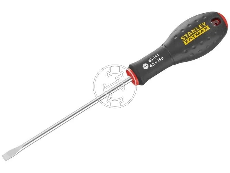 Kép: Stanley FatMax 0-65-141 csavarhuzo lapos 65x150 mm_0.webp