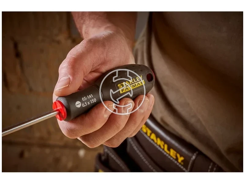 Kép: Stanley FatMax 0-65-141 csavarhuzo lapos 65x150 mm_14.webp