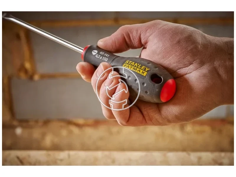 Kép: Stanley FatMax 0-65-141 csavarhuzo lapos 65x150 mm_4.webp