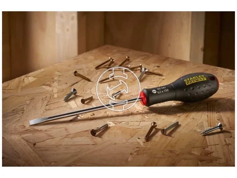 Kép: Stanley FatMax 0-65-141 csavarhuzo lapos 65x150 mm_7.webp