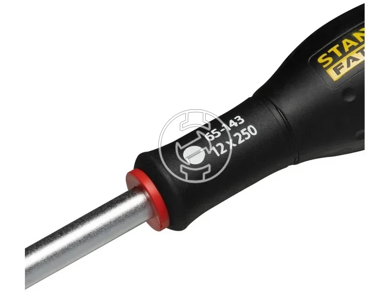 Kép: Stanley FatMax 0-65-143 csavarhuzo lapos 12x250 mm_1.webp