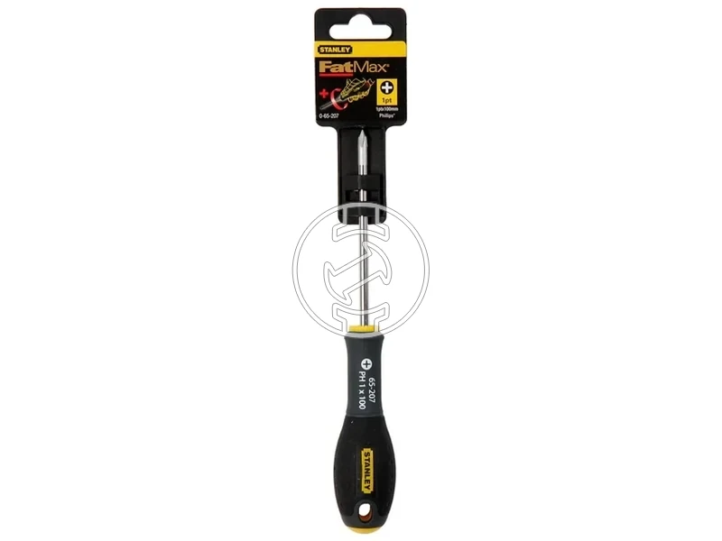 Kép: Stanley FatMax 0-65-207 csavarhuzo phillips PH1x100 mm_8.webp