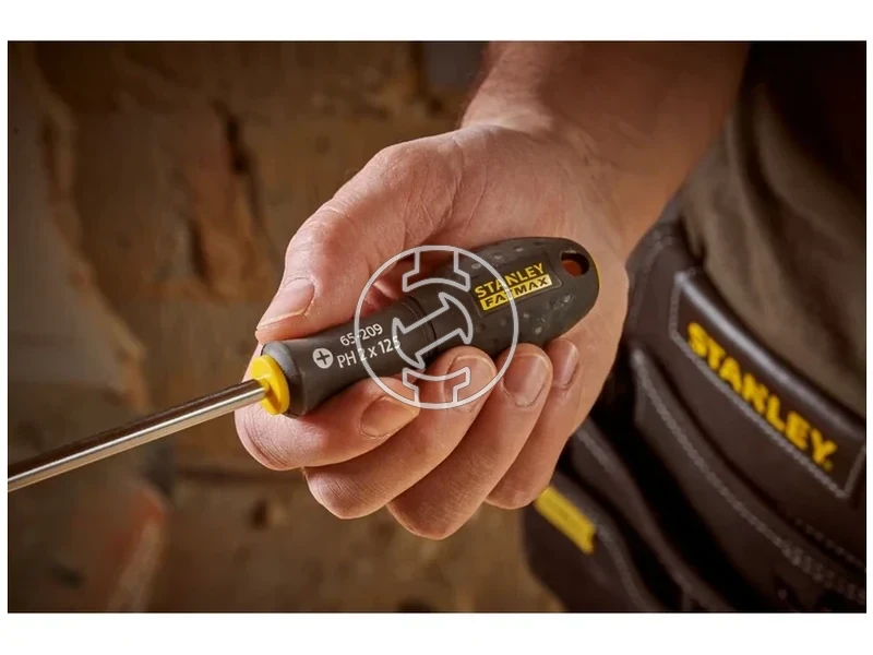 Kép: Stanley FatMax 0-65-209 csavarhuzo phillips PH2x125 mm_4.webp