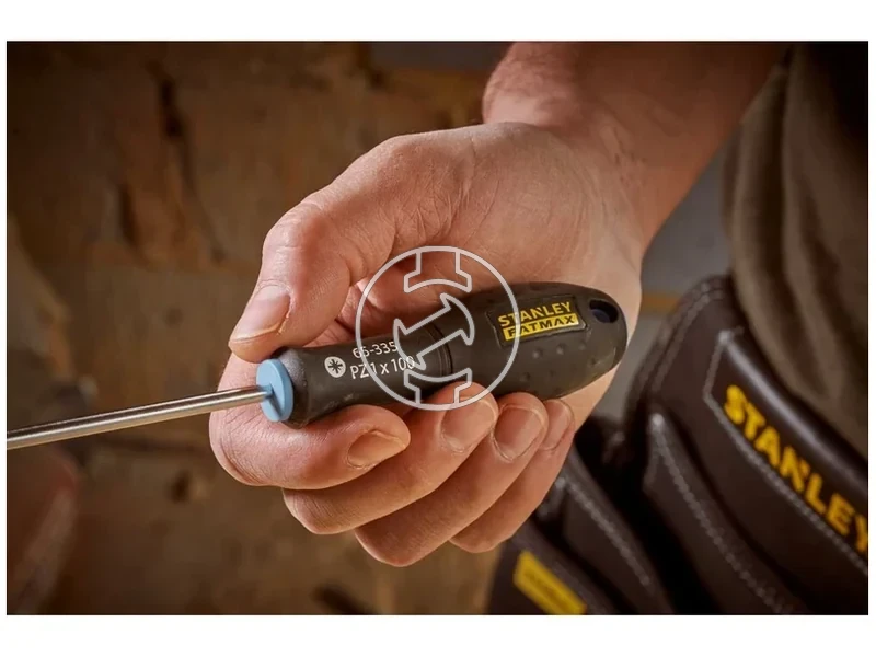 Kép: Stanley FatMax 0-65-335 csavarhuzo pozidriv PZ1x100 mm_14.webp