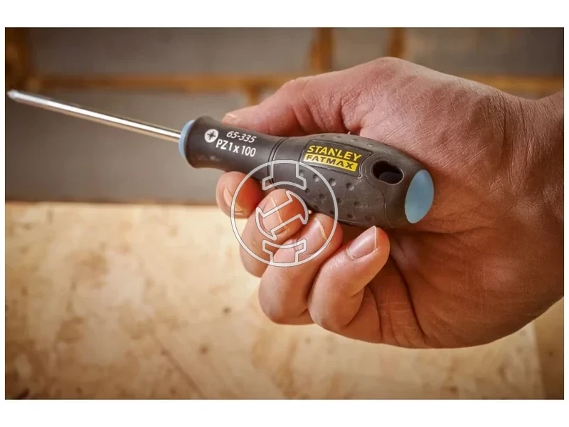 Kép: Stanley FatMax 0-65-335 csavarhuzo pozidriv PZ1x100 mm_3.webp