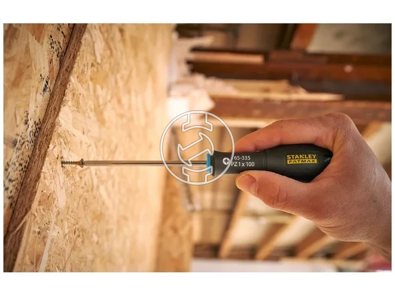 Kép: Stanley FatMax 0-65-335 csavarhuzo pozidriv PZ1x100 mm_6.webp